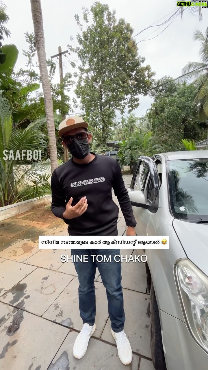 Saaf - 441.5K Likes - How Actors deal with car accident 🤣
@saafboi
#reels #instagram #kerala #malayalam
