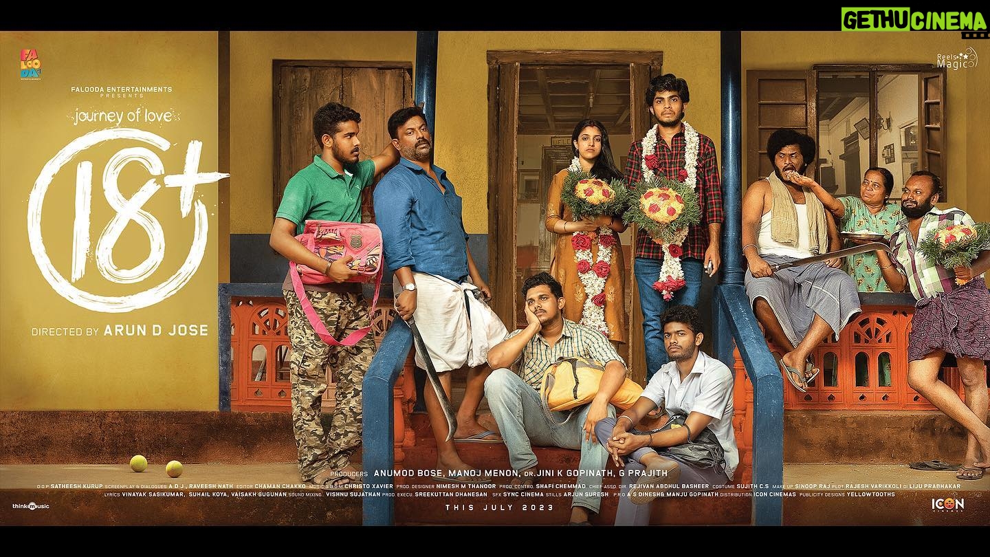 Saaf - 33K Likes - പടച്ചോനെ പടം റിലീസ് ആവാറായല്ലോ. കയ്യും കാലും വെറക്കണ്🙂