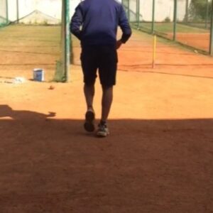 Saaf Instagram - Im a leg spinner🖤