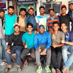 Saaf Instagram - Calicut university 🏏