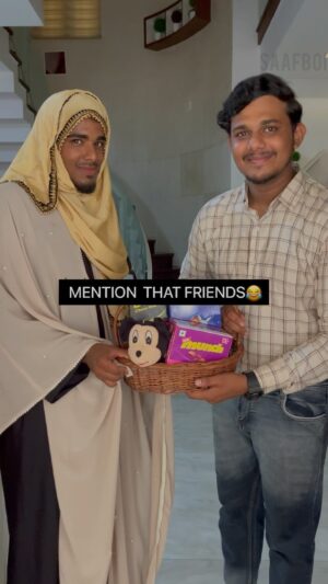Saaf Instagram - ;-ഡാ എന്റെ മുട്ടായി കൊടുക്കൽ കഴിഞ്ഞു ഡാ. 
:-ആണോ ഞഞായി🤦🏽‍♂️😆 Mention them
@saafboi 
@sayipp.tonyy 
#reels #malayalam #malappuram #kozhikode