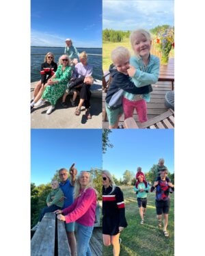 Saara Pius Instagram - Hiiumaa🧡

@melinasainast @silviasainast @mpius