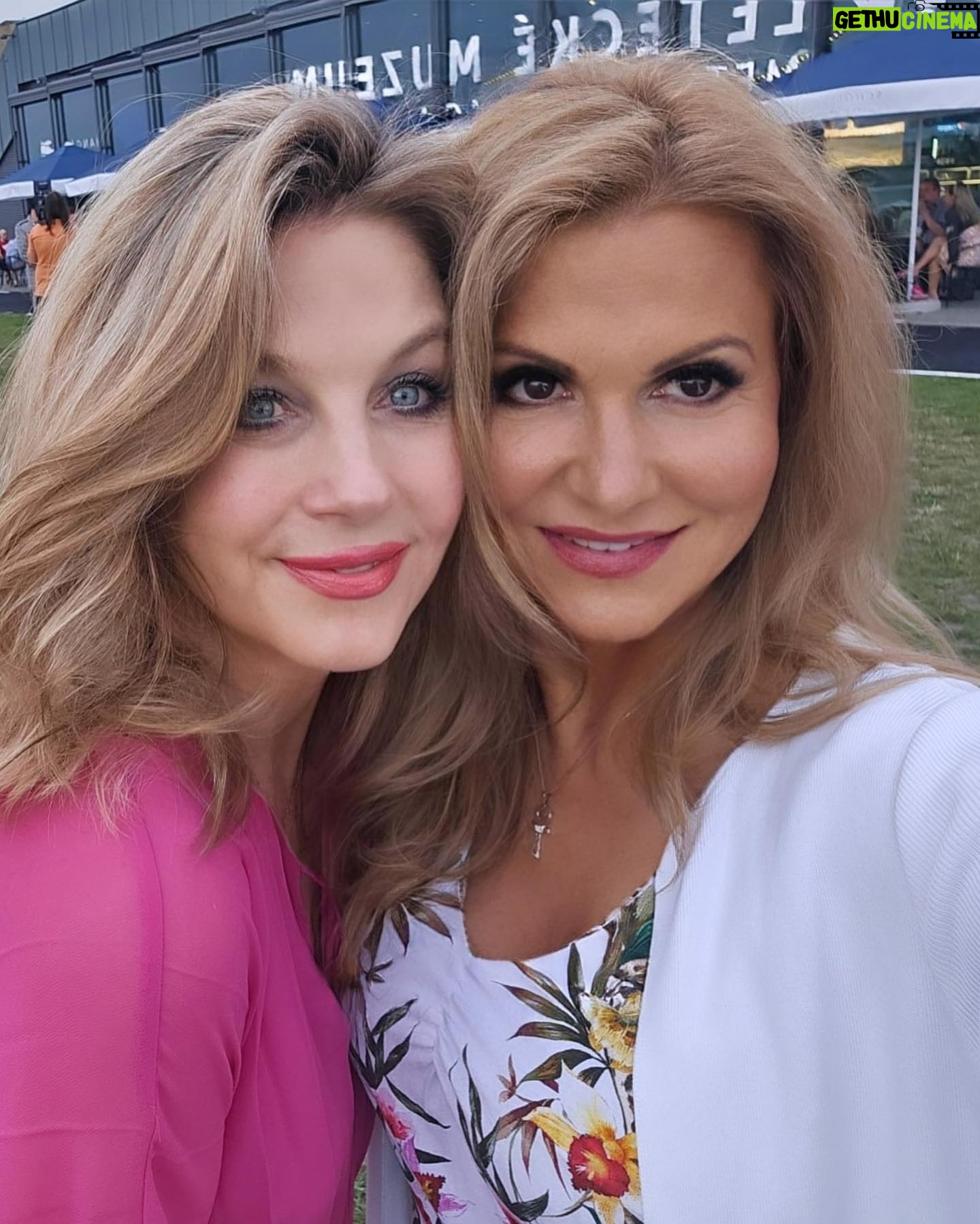 Sabina Laurinová - 2.2K Likes - 12. ročník filmového festivalu v Mladé Boleslavi úspěšně za námi… Děkuji moc všem… ♥️