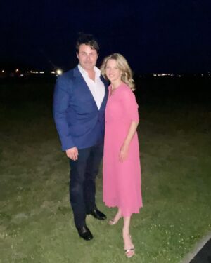 Sabina Laurinová Instagram - 12. ročník filmového festivalu v Mladé Boleslavi úspěšně za námi… Děkuji moc všem… ♥️