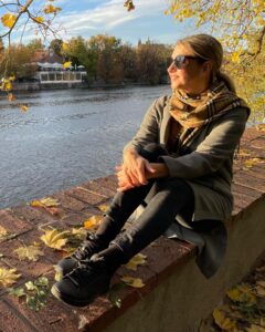 Actress Sabina Laurinová HD Instagram Photos and Wallpapers November 2023