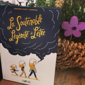 Sabine Perraud Instagram - La preuve qu’on peut rire de tout! Merci @eleonorecostes de nous décomplexer d’être si complexes ❤️🙏
