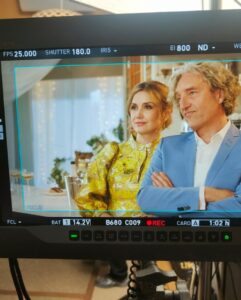 Actress Sabine Perraud HD Instagram Photos and Wallpapers May 2024