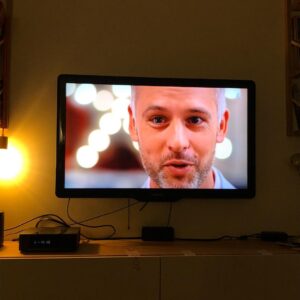 Sabine Perraud Instagram - Le génial @fred_razon sur  M6 dans #lafranceaunincroyabletalent Bravo Monsieur!