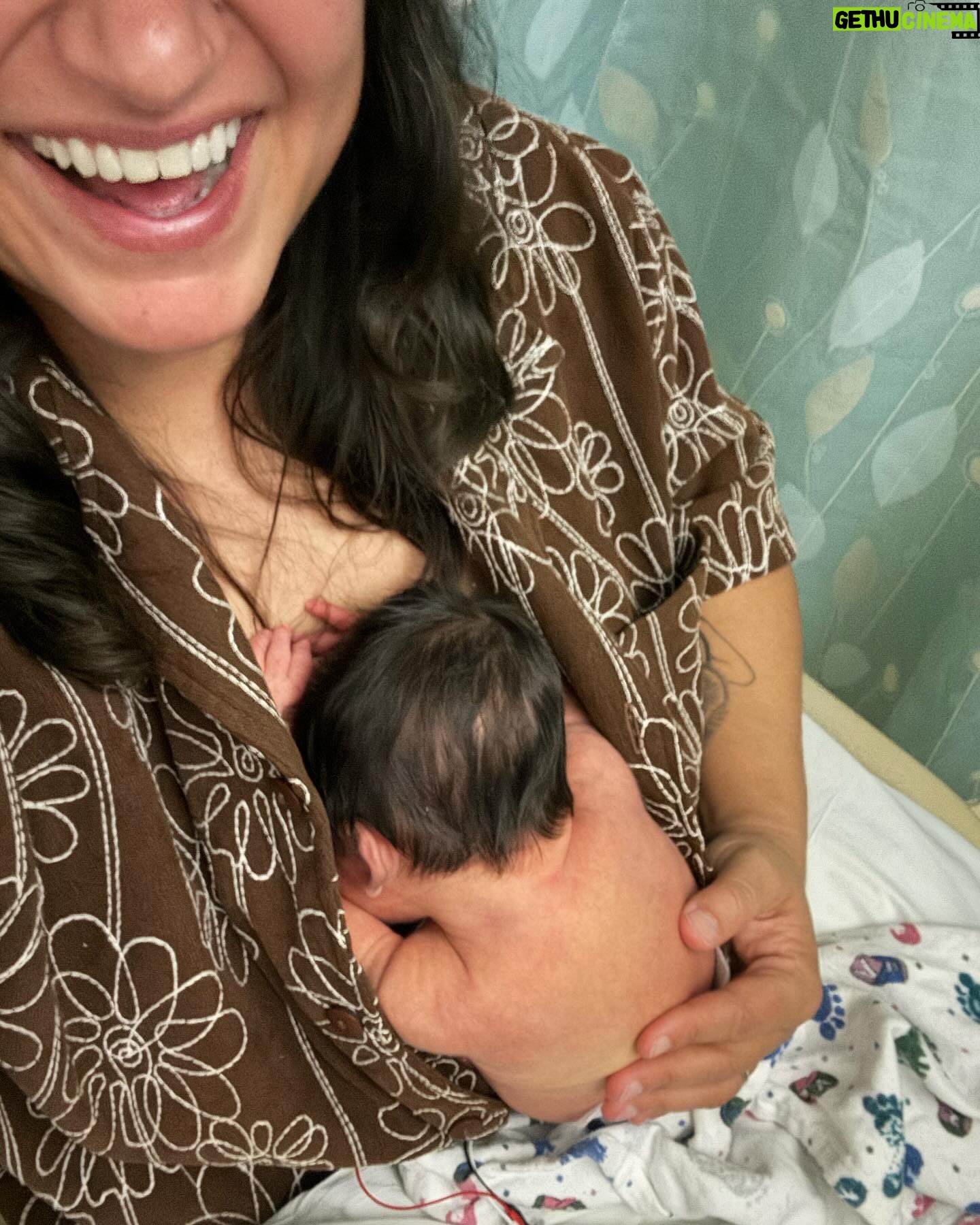 Sabrina Jalees - 5.3K Likes - Just like his Baba, Rowan McLees had zero chill about meeting his mama @shaunanicolemccann and brother Wolfie. On a rainy Tuesday (Feb 20th), over a month before his due date, he punched open the water balloon he was growing in and shouted “I’M READY!” Born 5 lb 13 oz he had everyone fooled until the infamous car seat test where he was caught breathing shallow here and there. He served a one week sentence in the NICU (where angels go to work as nurses) and is now at home, wide eyed, wondering why the black-out curtains were so much better in @shaunanicolemccann body. He arrived four years to the day we walked into our first IVF clinic. To be taught our greatest lesson in patience by such an impatient baby is one of his first great jokes. Thank you to the whole team at @huntingtonhospital and @usc_fertility and of course to our great hero who got up every time we were knocked down @shaunanicolemccann - you can have anything you want forever, I love you and promise not to choose the bags myself.