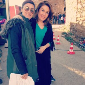 Sabriye Günüç Instagram - gülenay yenge😄 yeşil deniz trt set...@zeynonoyno