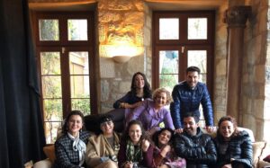 Sabriye Günüç Instagram - S e f i r i n  K ı z ı 💫
Bu akşam 20:00 de @startv ‘de... .
. .
.
@goncacilasun @esrakizildogan @yagmurbaskurt @oktemcemre @dogukanpolat @purpleozi @hivdazizanalp @urazka