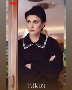 Sabriye Günüç Instagram - . Z  U  H  A  L .  @elkizifox  Bu akşam 20:30 ‘ da @foxturkiye ‘ de🖤 @ntcmedyatv @aslikiziltug @feridekaytan