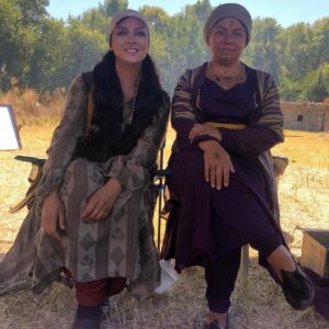Sabriye Günüç Instagram - 2021’ de şehbedrettin filmiyle karşınızdayız✨🎬 çok yakında...
@cincibir @alibarkin @gelmezteoman @bulentparlak @suavi_suavi @halak74 @rugeskirici