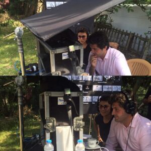 Sabriye Günüç Instagram - Çok yakında eti burçak reklamı sizlerle😉 ✨3-2-1 🎬📽