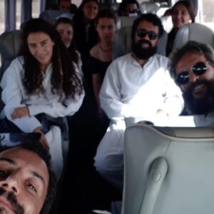Sabriye Günüç Instagram - 2021’ de şehbedrettin filmiyle karşınızdayız✨🎬 çok yakında...
@cincibir @alibarkin @gelmezteoman @bulentparlak @suavi_suavi @halak74 @rugeskirici