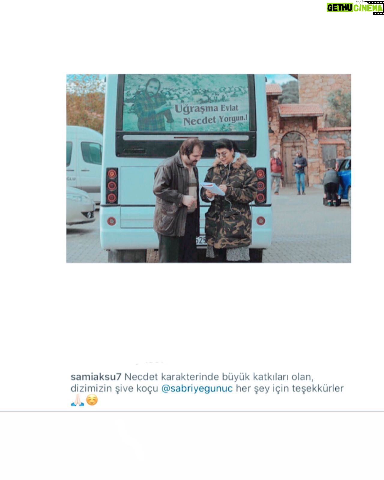 Sabriye Günüç - 504 Likes - Sevgili @samiaksu7 Güzel yorumun için ben teşekkürederim🙏🏻😊
.
.
.
#samiaksu #sabriyegunuc #sivekocu #sefirinkızı