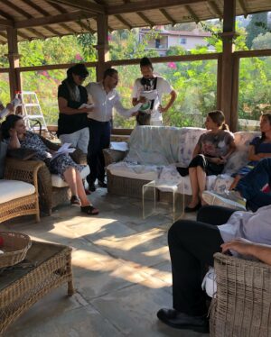 Sabriye Günüç Instagram - Bazı işler özeldir✨ Güzel insanlar,✨ yeni işlerde karşılaşmak ümidiyle😉 @elkizifox @fikretkuskann @alaycaozturkgidisoglu @rahimcankapkap @firatdogruloglu @munircancindoruk @ssinanarslan @feridekaytan @aslikiziltug @erkutemre @mesutkaytan @sibelakdenizs @ulusoybirgul @sedefavci_  @ismailegesasmaz @sevdaerginci @talatcanbuyukaltay @topraksaglamofficial