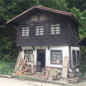 Sabriye Günüç Instagram - Şiveli topraklar... Şive(ağız) araştırmaları dökümanter  #şivetatilim #karadenizbölgesi #rize,çamlıhemşin #engebeliarazi #çaytoplayuruz #sündüsteyzem #şivekoçu
