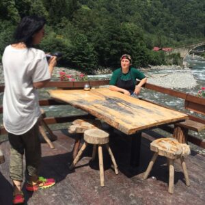 Sabriye Günüç Instagram - Şiveli topraklar  Şive(ağız) araştırmaları dökümanter #çamlıhemşin #fırtınaderesi #şivetatilim #şivekoçu #doğa #karadeniz bölgesi #rize,hemşin