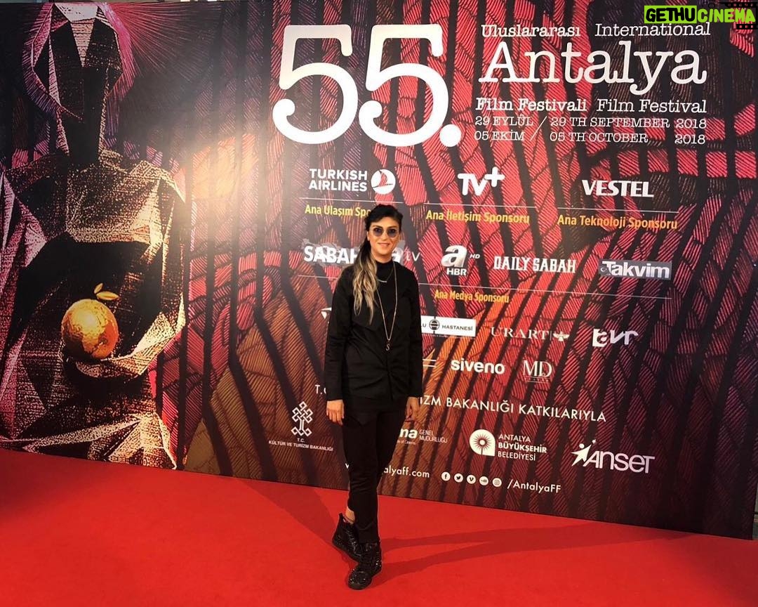 Sabriye Günüç - 625 Likes - 55. Antalya film festivali... @hasankoca @gulcaniince