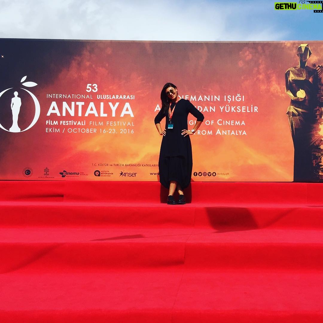 Sabriye Günüç - 263 Likes - Antalya fılm festıval 2016