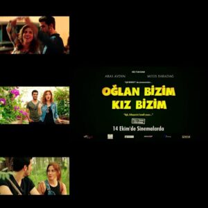 Sabriye Günüç Instagram - Sevgili arkadaşım melis babadağ  çok güzel bir sinema filmiyle karşınızda👍🏻 14 ekimde sinemalarda sakın kaçırmayın😊 @melissbabadag