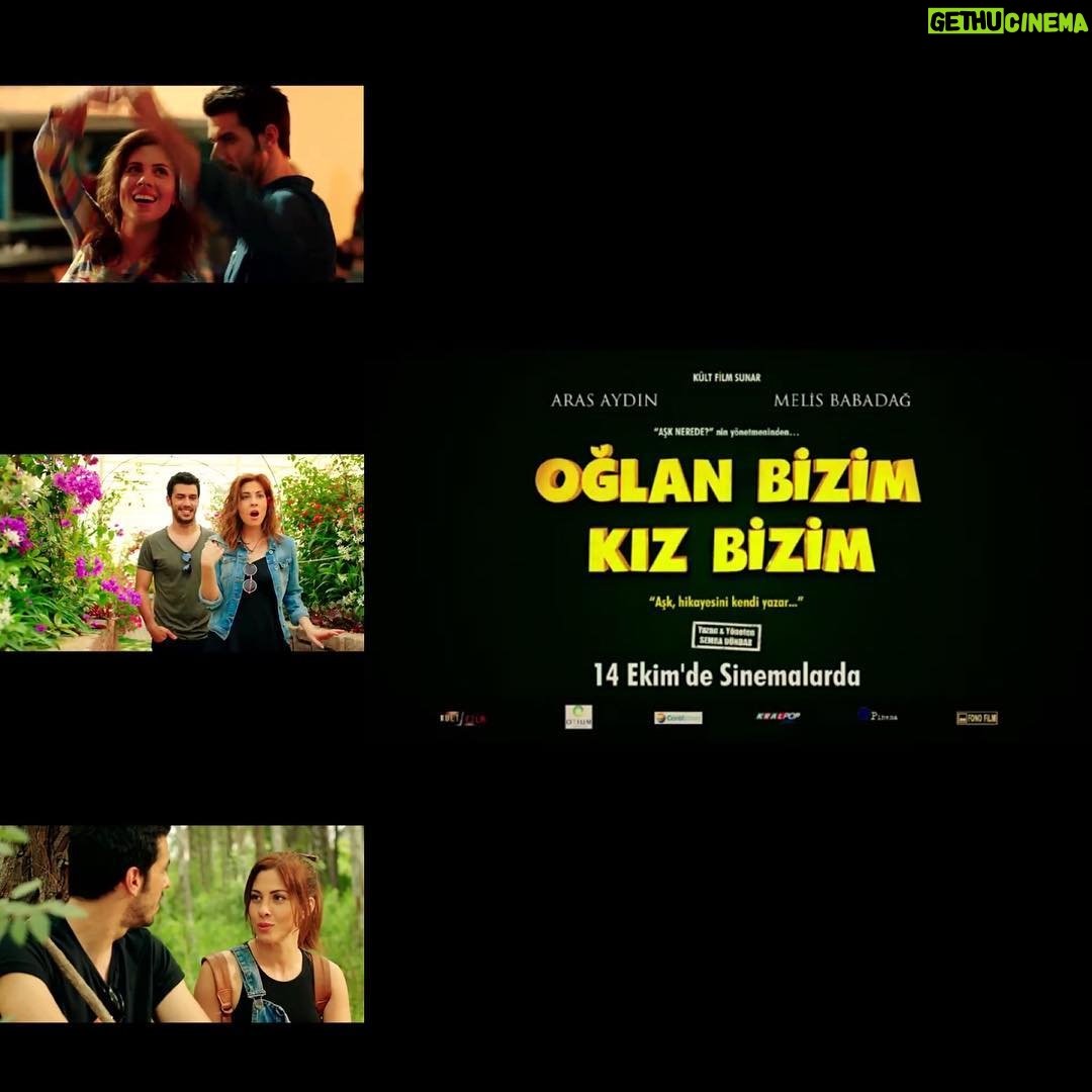 Sabriye Günüç - 266 Likes - Sevgili arkadaşım melis babadağ çok güzel bir sinema filmiyle karşınızda👍🏻 14 ekimde sinemalarda sakın kaçırmayın😊 @melissbabadag