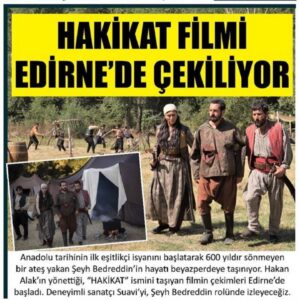 Sabriye Günüç Instagram - 2021’ de şehbedrettin filmiyle karşınızdayız✨🎬 çok yakında...
@cincibir @alibarkin @gelmezteoman @bulentparlak @suavi_suavi @halak74 @rugeskirici