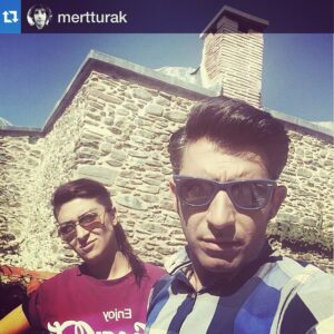 Sabriye Günüç Instagram - İşte şive koçumuz canım arkadaşım @sabriyegunuc 👊 
Diyen😉 sözü  mert mi mert, arkadaşım✨💫