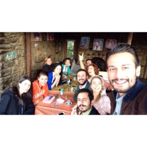 Sabriye Günüç Instagram - yesil deniz💚 her cuma trt' de!