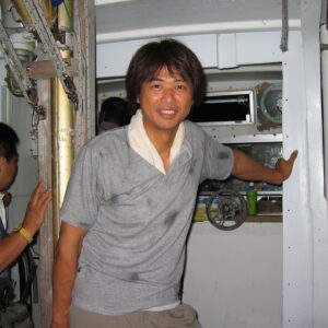 Saburo Tokito Instagram - #Drコトー診療所 2004年与那国ロケオフショット（当時46歳）@ 剛宝丸
フジテレビ系列各局で再放送中
TVer・FOD・GYAO! でも配信中

映画「Dr.コトー診療所」12月16日（金）公開