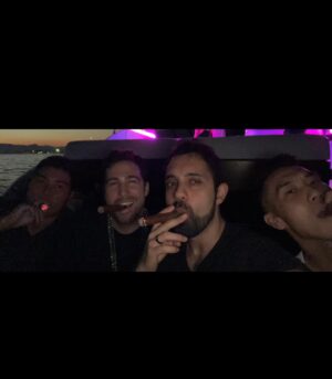 Sachin Sahel Instagram - Cigars, sweetness, heat stroke n’ stuff.
#amvery
