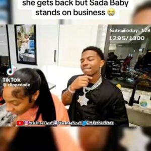 Sada Baby Instagram - IRL ST. PATTYS DAY STREAM TONIGHT TAP IN ON @TWITCH @ “SadaBabyBAG” #sadababybag ‼️