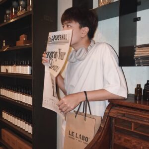 Sadanont Durongkhaweroj Instagram - Thank you for such an experience!
Spray your dream with @lelabofragrances now at Siam Paragon 1st floor!

#lelabothailand #lelabofragrancesbangkok #amusementparkforthesenses