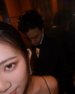 Sadanont Durongkhaweroj Instagram - 🙇🏻🫠 cheers to everyone that made it!
And thank you for the night :)
#asianacademycreativeawards2023 
#aaca