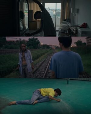 Sadanont Durongkhaweroj Instagram - AUTTA - 3.45 x 4.9 x 2.55 (A Film by Jirat Sompakdee) 

featured @vixmmnnt , @cutekiw & @yasaka_chaisorn 

is now available to watch on @officialyupp channel on Youtube. 

We’re blessed to be working with such great team. Thanks to @juggme , @bestisbed , @game.warap & the whole crew. ❤️💯