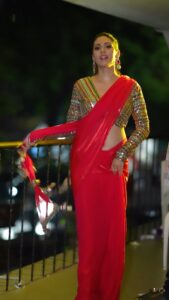 Actress Sadha HD Instagram Photos and Wallpapers August 2024