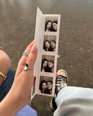 Sadie Munroe Instagram - best two weeks in nyc with @schoolofnytimes 💌
