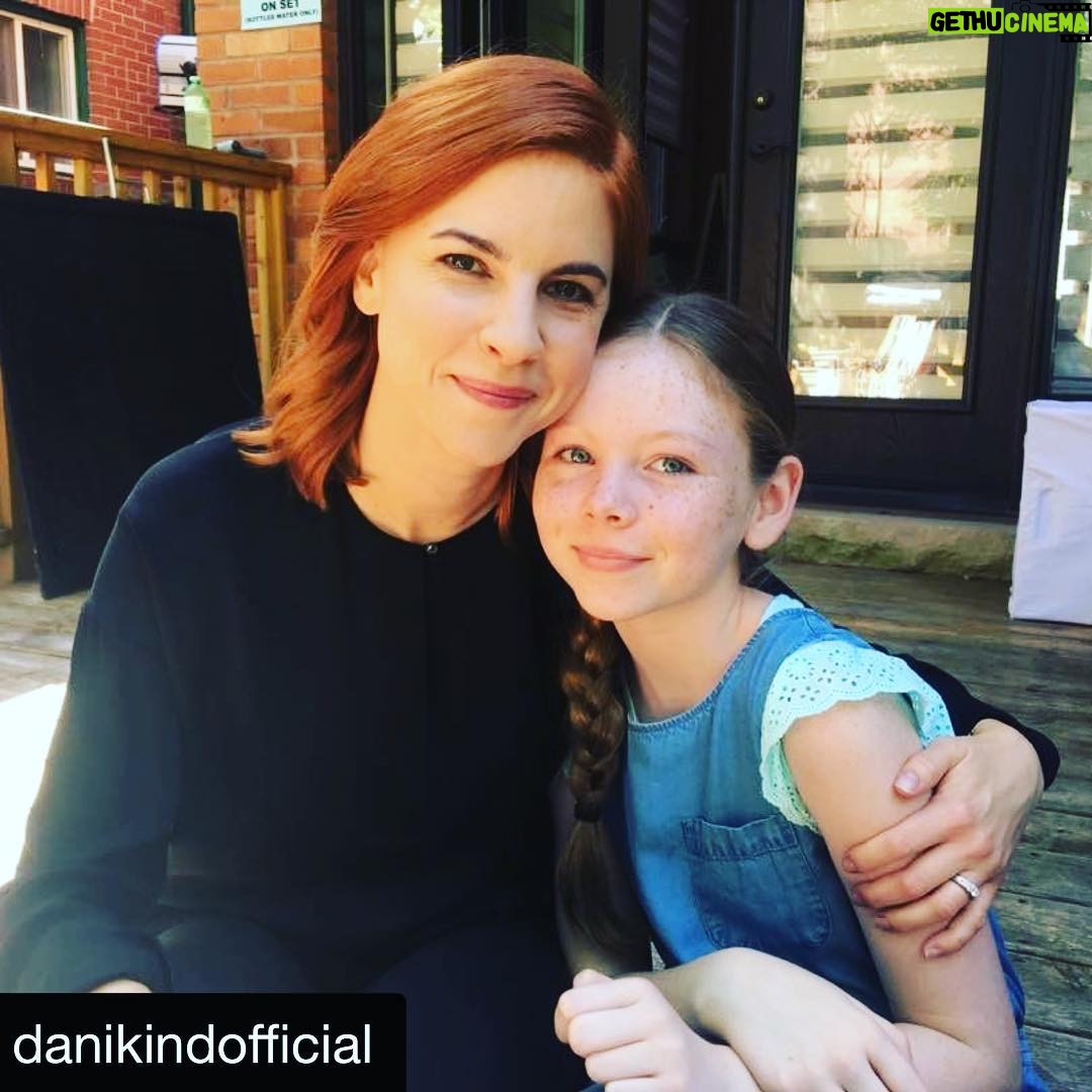 Sadie Munroe - 486 Likes - Sooooo happy that @workinmoms has been renewed for another season!!! Looking forward to seeing some awesome people on set again (including this wonderful human)!!! @danikindofficial