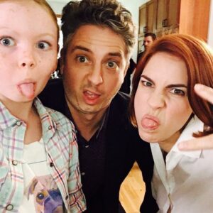 Sadie Munroe Instagram - Happy Birthday to the best fake mom around!
@danikindofficial