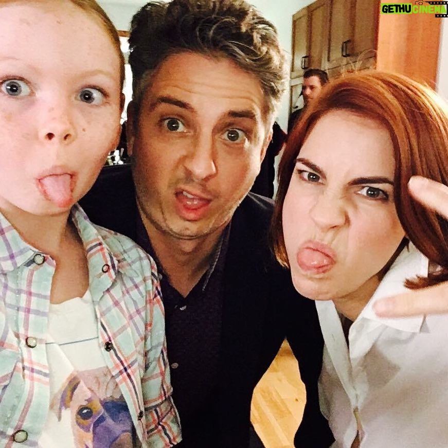 Sadie Munroe - 528 Likes - Happy Birthday to the best fake mom around!
@danikindofficial