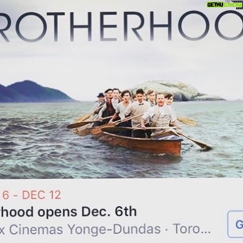 Sadie Munroe - 323 Likes - Got a chance to go see my big brother in brotherhood last night. Please go check it out if you can and support this amazing Canadian film.
#brotherhood1926 #cdnfilmlove