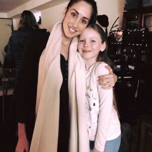 Sadie Munroe Instagram - Season 2 premiere tonight at 9:30 on CBC!  So proud to be a part of this incredible series!!!
#workinmomscbc @workinmoms
