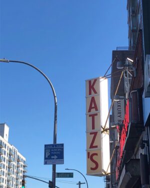 Sadie Munroe Instagram - nyc !!