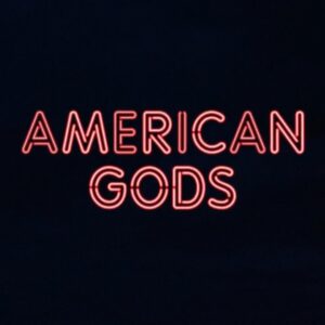 Sadie Munroe Instagram - I had so much fun working with these amazing people on @americangodsus. Episode four is now available on amazon prime! 💛 #americangods #americangodsseason2