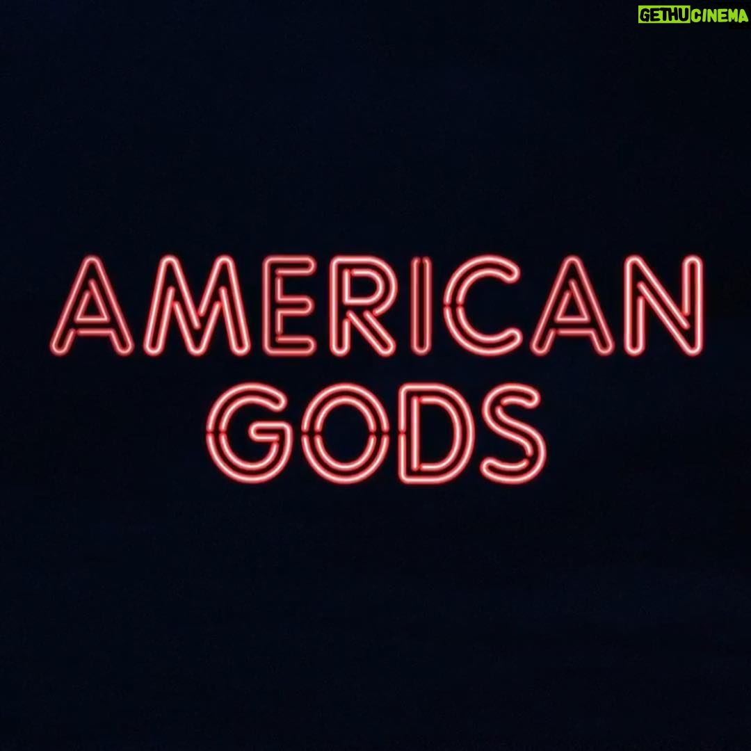 Sadie Munroe - 510 Likes - I had so much fun working with these amazing people on @americangodsus. Episode four is now available on amazon prime! 💛 #americangods #americangodsseason2