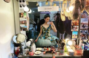 Sae Maeda Instagram - Another day in the office ✔️ 🧚‍♀️