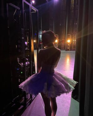 Sae Maeda Instagram - Loved performing @castdoncaster for the @royaloperahouse 'Chance To Dance' project today! ✨
Beautiful music by @nhbeddy ❤️❤️