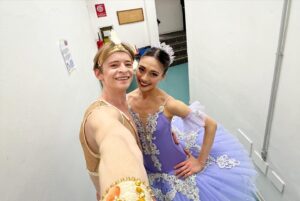 Sae Maeda Instagram - Still pinching myself, I can’t believe that this actually happened... Thank you @daniil for this beautiful memory🙏✨
