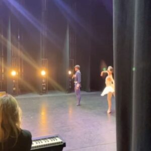 Sae Maeda Instagram - Loved performing @castdoncaster for the @royaloperahouse 'Chance To Dance' project today! ✨
Beautiful music by @nhbeddy ❤️❤️